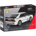COBI: Audi Quattro 1980 beli avto komplet za sestavljanje (24665)