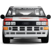 COBI: Audi Quattro Group 4 sestavljalna avtomobilska igrača (24666)