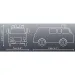 COBI: Barkas B1000 reševalno vozilo gradbeni set (24595)