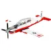 COBI: Beechcraft T-6 Texan II rdeče-bela konstrukcijska igrača (26625)
