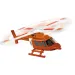 COBI: Bell 407 Obalna straža gradbeni komplet (26627)