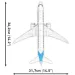 COBI: Boeing 737-8 gradbeni komplet (26608)
