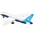 COBI: Boeing 787 Dreamliner sestavljalni komplet – letalo (26603)