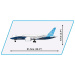 COBI: Boeing 787 Dreamliner sestavljalni komplet – letalo (26603)