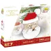 COBI: Božični okrasek Miklavž sestavljanka (20011)