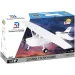 COBI: Cessna 172 Skyhawk bela gradbena igrača (26620)