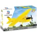 COBI: Cessna 172 Skyhawk rumena gradbena igrača (26621)