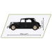 COBI: Citroen 15CV SIX D avtomobilski gradbeni komplet (2267)