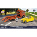 COBI: Citroen Type H avtotransporter in 2CV Type AZ - igrača za sestavljanje avtomobilov (24627)
