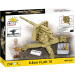 COBI: Druga svetovna vojna 8,8 cm Flak 18 komplet za sestavljanje (3141)