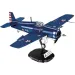 COBI: F4F Wildcat – Northrop Grumman sestavljanka letala (5731)