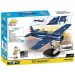 COBI: F4F Wildcat – Northrop Grumman sestavljanka letala (5731)