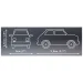 COBI: Fiat 126p sestavljiv avtomobilček (24531) slika 4