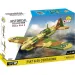 COBI: Fiat G.55 Centauro sestavljiva letalska igrača (5867)