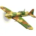 COBI: Fiat G.55 Centauro sestavljiva letalska igrača (5867)