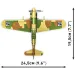 COBI: Fiat G.55 Centauro sestavljiva letalska igrača (5867)