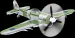 COBI: Gradbena igrača Hawker Typhoon Mk.1B (5864)