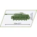 COBI: Gradbena igrača tank IS-2 (3098)