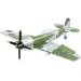 COBI: Gradbeni komplet Spitfire Mk XVI Bubbletop (5865)