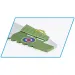 COBI: Gradbeni komplet Spitfire Mk XVI Bubbletop (5865)