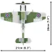 COBI: Gradbeni komplet Spitfire Mk XVI Bubbletop (5865)