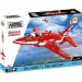 COBI: Gradbeni komplet letala BAe Hawk T1 "Red Arrows" (5844)