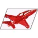 COBI: Gradbeni komplet letala BAe Hawk T1 "Red Arrows" (5844)