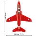 COBI: Gradbeni komplet letala BAe Hawk T1 "Red Arrows" (5844)