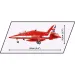 COBI: Gradbeni komplet letala BAe Hawk T1 "Red Arrows" (5844)
