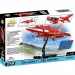 COBI: Gradbeni komplet letala BAe Hawk T1 "Red Arrows" (5844)