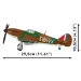 COBI: Gradbeni komplet letala Hawker Hurricane (5762)