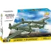 COBI: Gradbeni komplet letala Lockheed P-38 Lightning (5882)