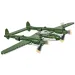 COBI: Gradbeni komplet letala Lockheed P-38 Lightning (5882)