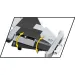COBI: Gradbeni komplet letala SAAB JAS 39 Gripen E (5820)