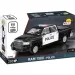 COBI: Gradbeni komplet policijski avto Dodge RAM 1500 (24608)