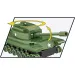 COBI: Gradbeni komplet tank Patton M48 (3104)