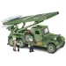 COBI: Gradbeni komplet vozila BM-13 Katyusha (ZIS-6) (2280)