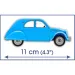 COBI: Gradbeni set Citroën 2CV Type AZ (24511)