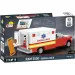 COBI: Gradbeni set Dodge RAM 3500 reševalno vozilo (24609)