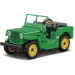 COBI: Gradbeni set Jeep Willys CJ-2A (24517)