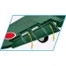 COBI: Gradbeni set lovskega letala Mitsubishi A6M2 „Zero” (5861)