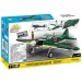 COBI: Gradbeni set lovskega letala Mitsubishi A6M2 „Zero” (5861)
