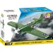COBI: Gradbeni set lovskega letala Mustang P-51D (5860)