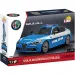 COBI: Gradbeni set policijski avto Alfa Romeo Giulia Quadrifoglio (24606)