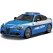 COBI: Gradbeni set policijski avto Alfa Romeo Giulia Quadrifoglio (24606)