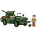 COBI: II. svetovna vojna 37 mm GMC M6 Fargo komplet za sestavljanje (3116)