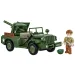 COBI: II. svetovna vojna 37 mm GMC M6 Fargo komplet za sestavljanje (3116) slika 3