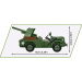 COBI: II. svetovna vojna 37 mm GMC M6 Fargo komplet za sestavljanje (3116)