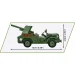 COBI: II. svetovna vojna 37 mm GMC M6 Fargo komplet za sestavljanje (3116) slika 4