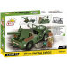 COBI: II. svetovna vojna 37 mm GMC M6 Fargo komplet za sestavljanje (3116)